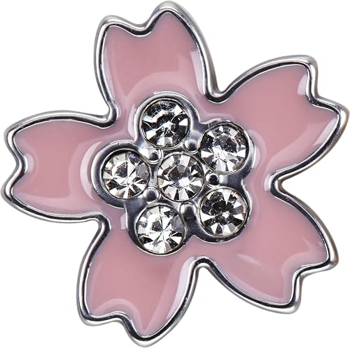 Moleskine Sakura 2025 Crystal Flower Pin