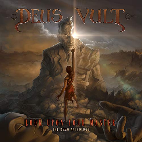 Deus Vult - Look Upon Your Master: The Demo Anthology [CD]