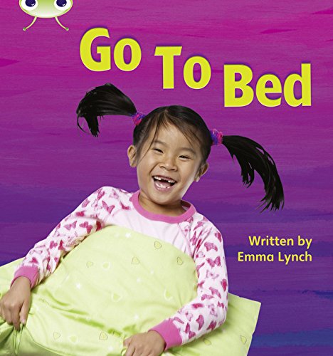 Bug Club Phonics Bug Non-fiction Set 06 Go to Bed