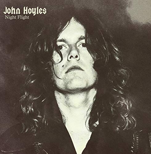 John Hoyles - Night Flight [CD]
