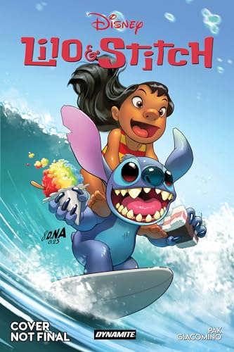 Lilo & Stitch Hc Vol 01 Ohana