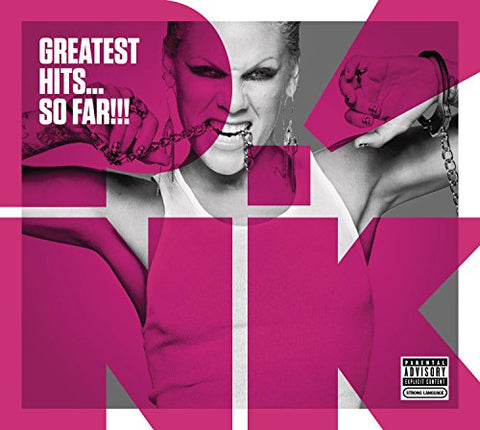 Pink - Greatest Hits... So Far!!! [CD]