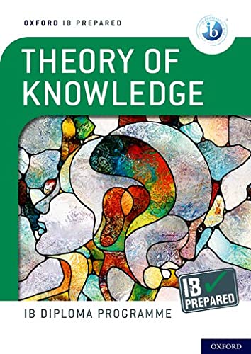IB PREP: THEORY OF KNOWLEDGE BK/WL