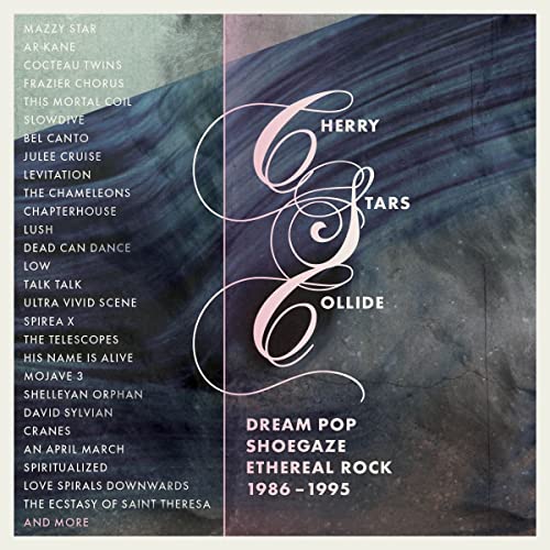 VARIOUS - CHERRY STARS COLLIDE [CD]