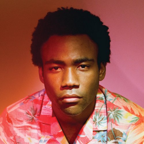 Childish Gambino - because the internet [CD]