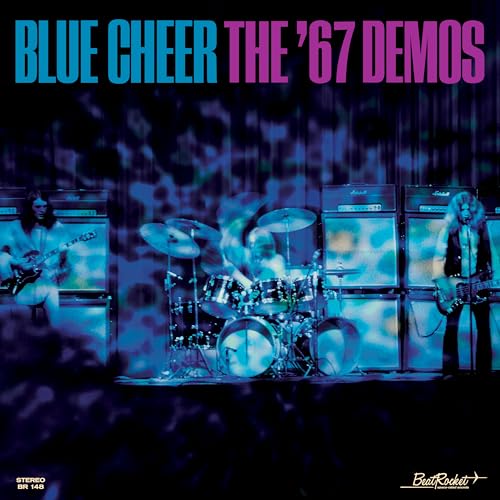 Blue Cheer - The 67 Demos (White Vinyl) [VINYL]