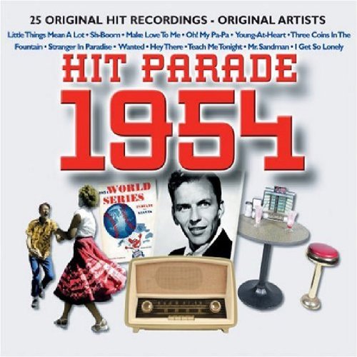 Various - Hit Parade 1954 [CD]