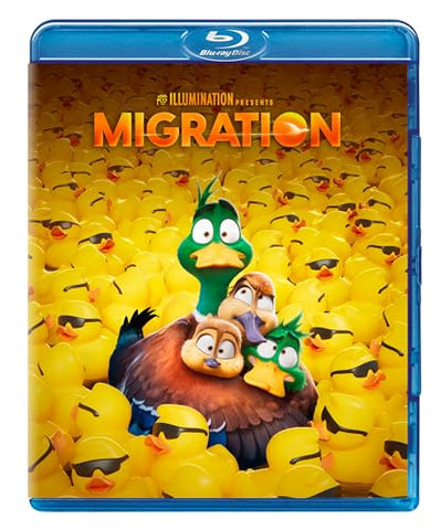 Migration [BLU-RAY]