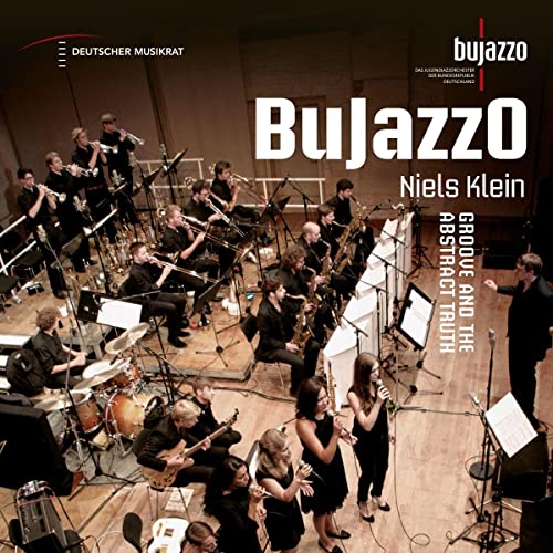 BuJazzO - Groove And The Abstract Truth [CD]