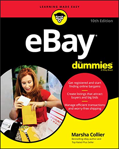 eBay For Dummies: (Updated for 2020)