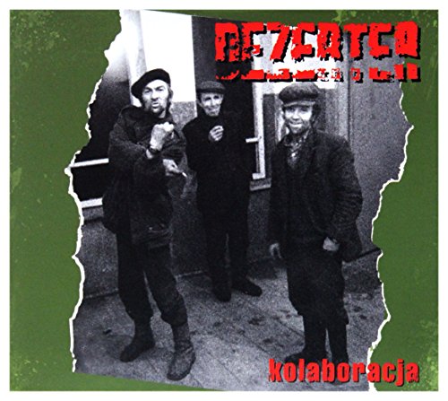 Dezerter - Kolaboracja [CD]