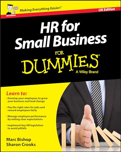 Hr for Small Business for Dummies - UK Edition