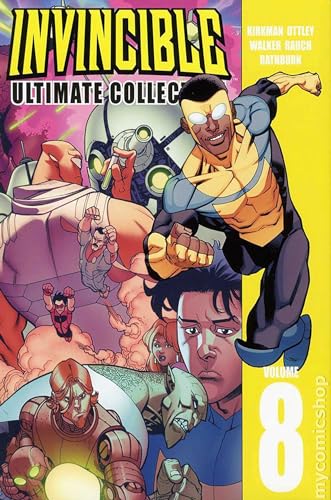 Invincible Hc Vol 08 Ultimate Coll