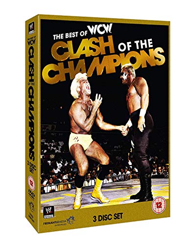 Wcw Clash Of The Champions [DVD]