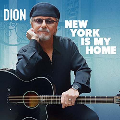 Dion - New York Is My Home [CD]