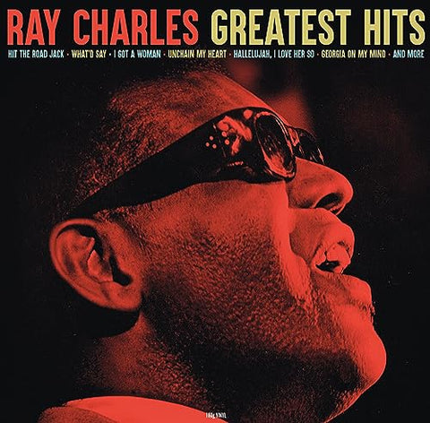 Various - The Very Best Of Ray Charles [VINYL]