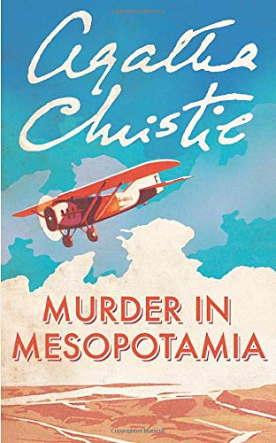 MURDER IN MESOPOTAMIA (Poirot)