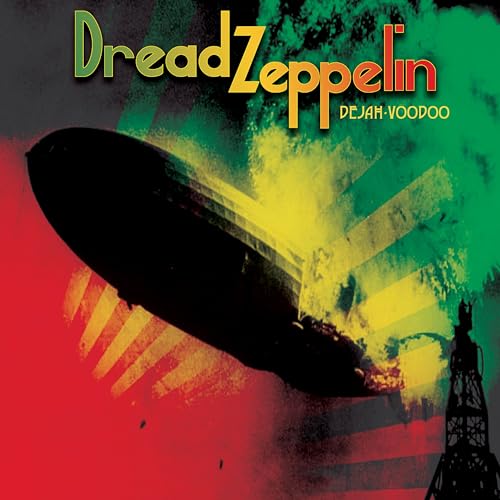 DREAD ZEPPELIN - DEJAH-VOODOO [CD]