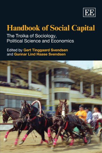 Handbook of Social Capital: The Troika of Sociology
