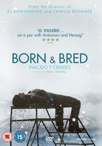 Born And Bred [DVD]