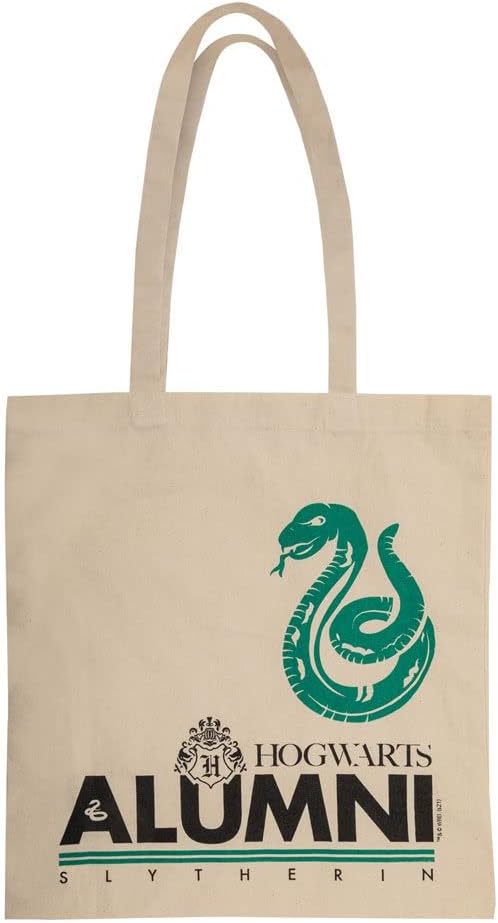 Tote bag - Alumni Slytherin