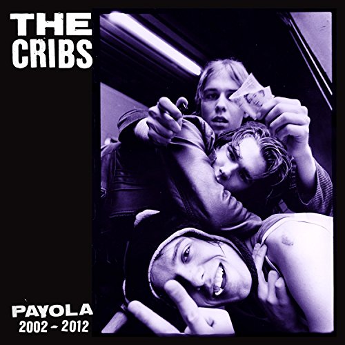 The Cribs - Payola [CD]