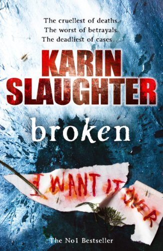 Broken (The Will Trent Series, 4)