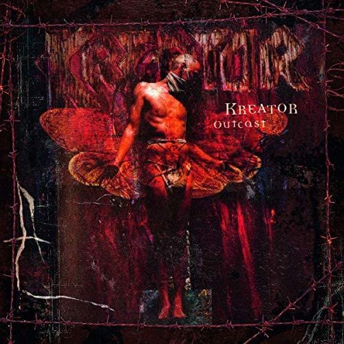 Kreator - Outcast [CD]