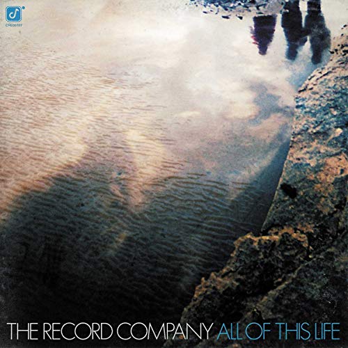 Record Company - All Of This Life [CD]