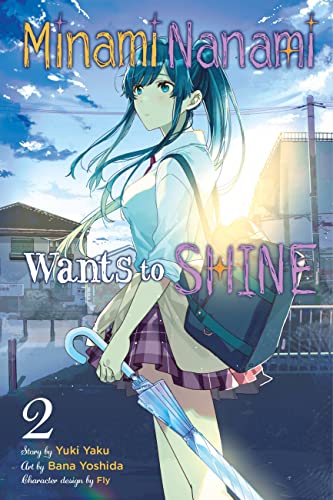 Minami Nanami Wants To Shine Gn Vol 02 (C: 0-1-2)