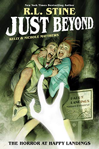 Just Beyond: The Horror At Happy Landings Vol. 2: Volume 2
