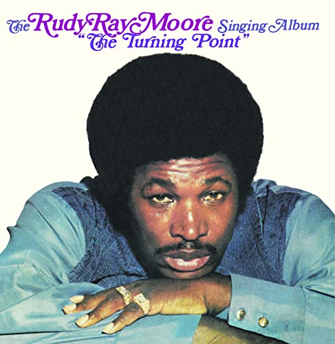 Rudy Ray Moore - The Turning Point [CD]