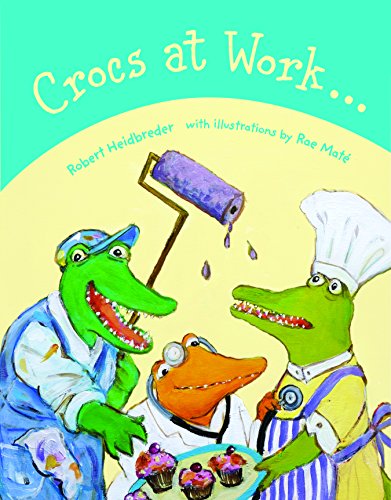 Crocs At Work