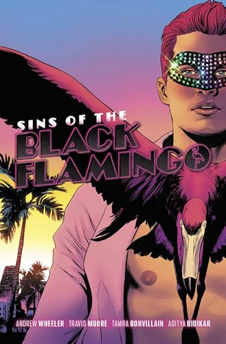 Sins Of The Black Flamingo Tp (Mr)