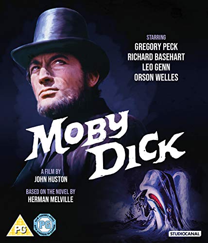 Moby Dick Bd [BLU-RAY]