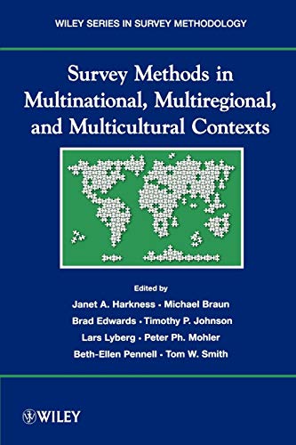 Survey Methods in Multicultural