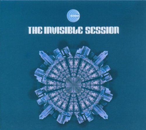 The Invisible Session - The Invisible Session [VINYL]