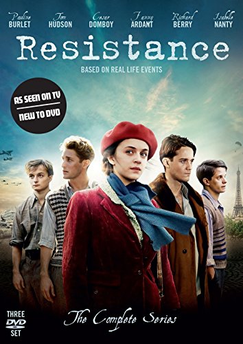 Resistance - The Complete Series [DVD]