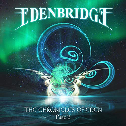 Edenbridge - The Chronicles Of Eden Part 2 (2cd) [CD]