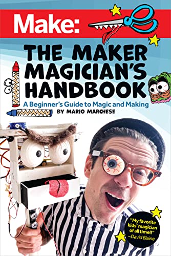 The Maker Magicians Handbook