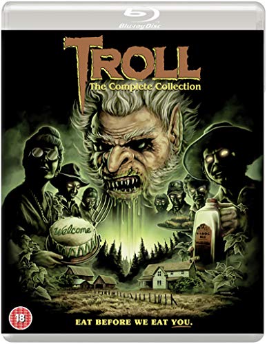 Troll: The Complete Collection [BLU-RAY]