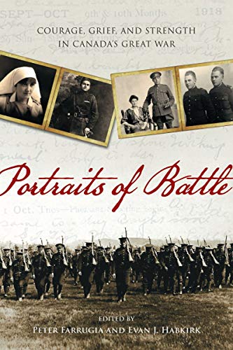 Portraits of Battle: Courage