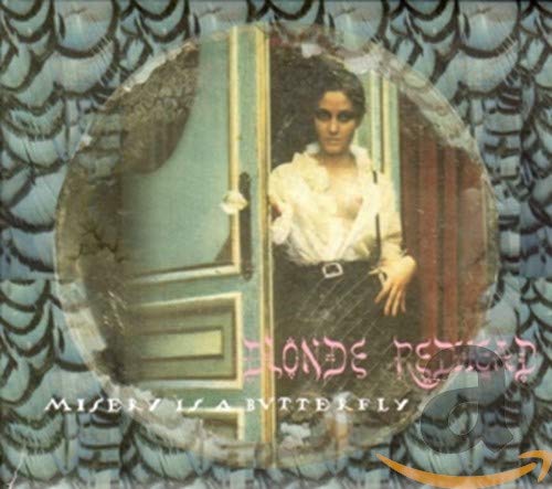 Blonde Redhead - Misery Is A Butterfly [CD]