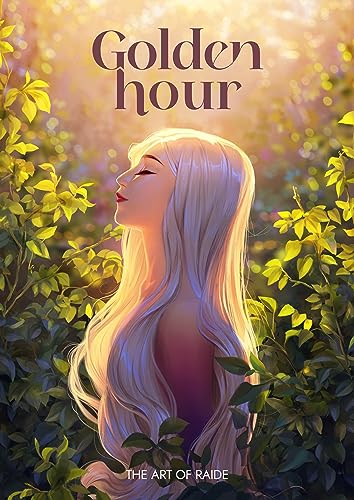 Golden Hour : The Art of Raide