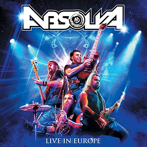 Absolva - Live In Europe [CD]