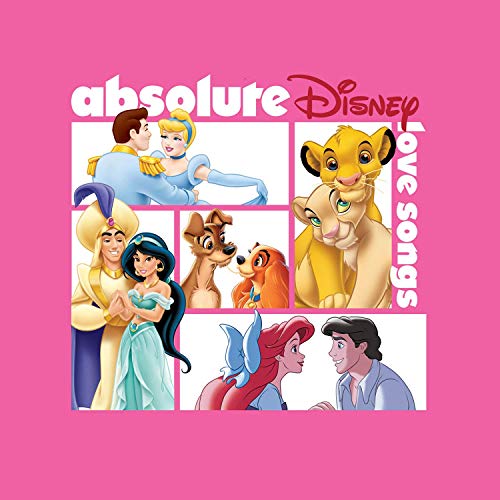 Absolute Disney Love Songs - Absolute Disney: Love.. [CD]