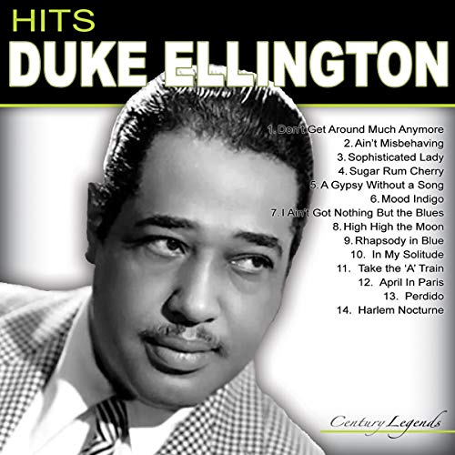 Duke Ellington - Hits [CD]