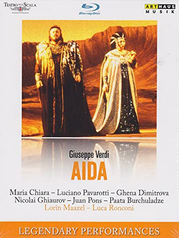 Aida [BLU-RAY]