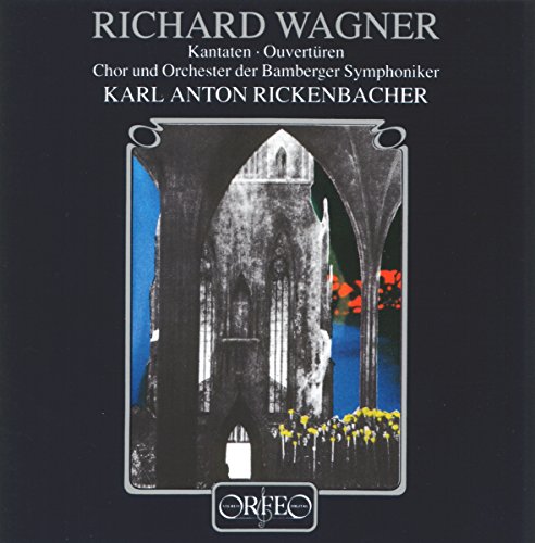 Classical music CD with silver case and black text on white or light background.