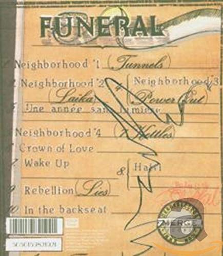 Various - Funeral [CD]